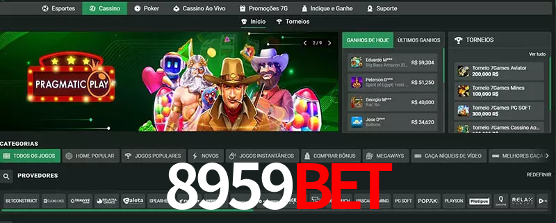 cassino 8959bet